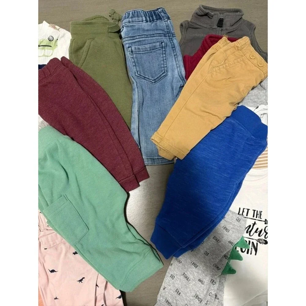 Baby boy 20 pieces bundle 3months